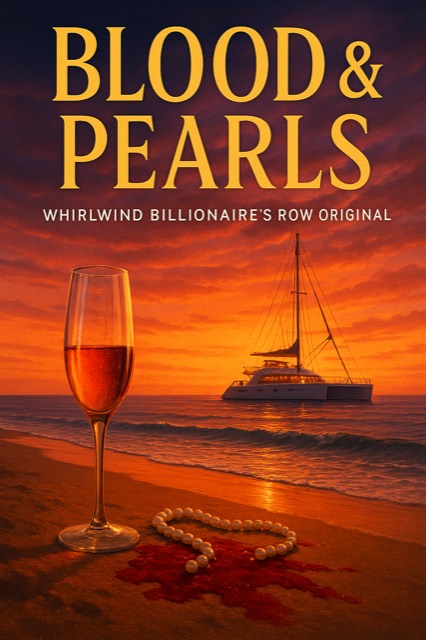 Cover of Blood and Pearls