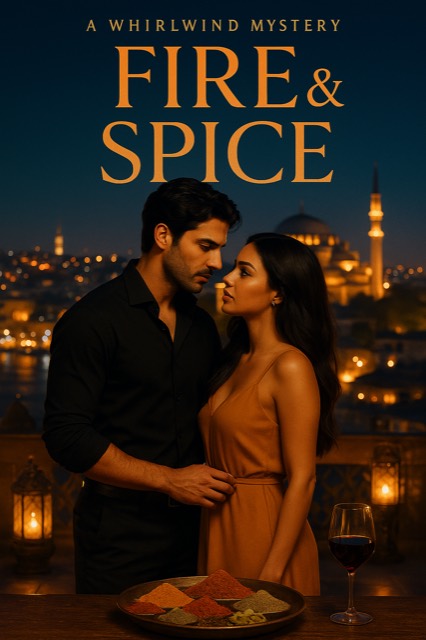 Cover of Fire & Spice