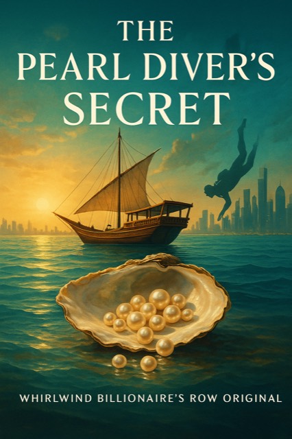 Cover of The Pearl Diver's Secret